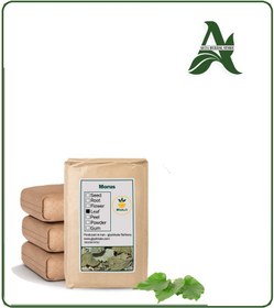 تصویر برگ توت خشک فله 