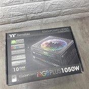 تصویر پاور خفن ترمالتیک 1050W با RGB درحد 