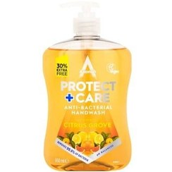 تصویر مایع دستشویی استونیش 650 میل رایحه ( باغ مرکبات ) - Astonish Handwash Citrus Grove 