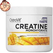 تصویر کراتین مونوهیدرات استروویت اصلی creatine ostrovite