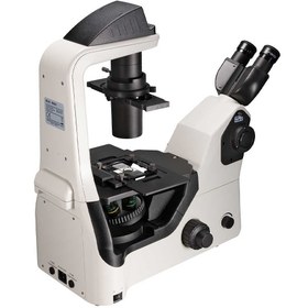 تصویر میکروسکوپ آزمایشگاهی معکوس مدل NIB620 