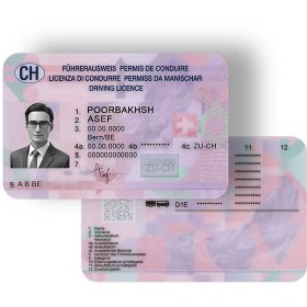 تصویر پکیج کامل مدارک کشور سوئیس 