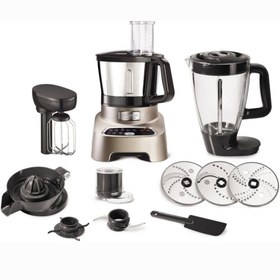 تصویر غذاساز مولینکس مدل FP_828 