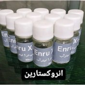 تصویر داروی درمان خرخر و عفونت مدل انرواکستارین‌ 10 درصد 