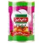 تصویر کنسرو مایه ماکارونی ۴۰۰ گرمی دلپذیر ا Delpazir Canned Pasta 400g Delpazir Canned Pasta 400g