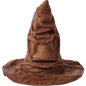 تصویر کلاه سخنگوی هری پاتر مدل Spin Master - Wizarding World - Sorting Hat with 15 Phrases 