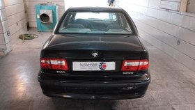 تصویر سمند LX مدل 1396 ا Ef7 - دوگانه سوز Ef7 - دوگانه سوز