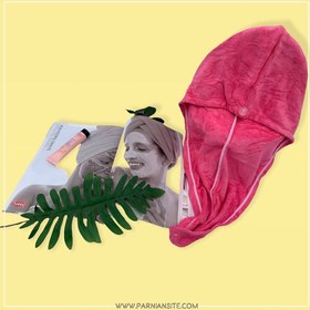 تصویر کلاه حمام 