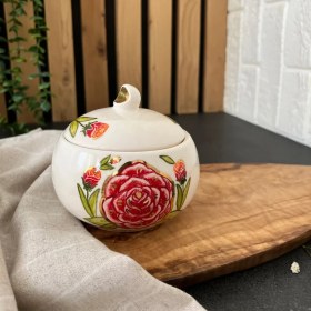 تصویر قندان 103 مرغ دل 