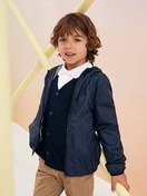 تصویر ژاکت پسرانه السی وایکیکی کیدز W21583Z4 - RBY | LCW Kids 