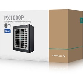 تصویر پاور کامپیوتر PX1000P دیپ کول 1000 وات DeepCool PX1000P Power Supply