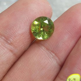 تصویر نگین زبرجد 