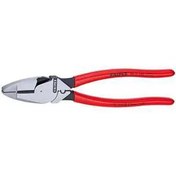 تصویر انبردست سیم کشی کنیپکس مدل 0911240 Lineman's Pliers American style