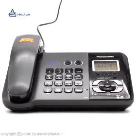 تصویر گوشی تلفن بی سیم پاناسونیک مدل KX-TG9391 Panasonic KX-TG9391 Cordless Phone