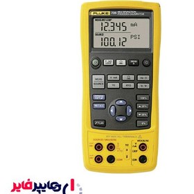 تصویر مولتی کالیبراتور فلوک مدل 725 Fluke model 725 multicalibrator