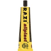 تصویر چسب همه کاره رازی مدل 2023 حجم 100 میلی لیتر 