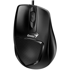 تصویر ماوس ارگونومیک و اپتیکال جنیوس DX-150 Genius DX-150 Ergonomic Optical Mouse