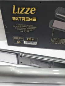 تصویر اتومو لیز Liz's original velvet box iron