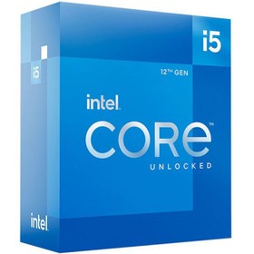 تصویر پردازنده مرکزی اینتل مدل Intel Core i5 12600K Tray used ا Intel Core i5 12600K Tray Processor used Intel Core i5 12600K Tray Processor used