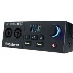 تصویر کارت صدا PreSonus Revelator i/o24 PreSonus Revelator io24 USB-C Audio Interface