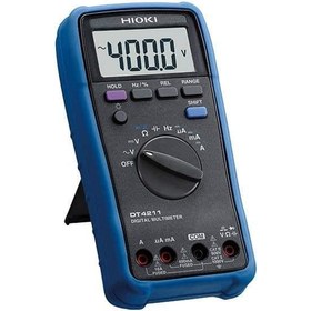 تصویر مولتی متر هیوکی مدل DT4211 Hioki DT4211 Multimeter