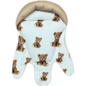 تصویر آغوشی نوزاد کد 0132 