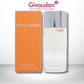 تصویر کلینیک هپی اسانس این برند از Givaudan Clinique Happy