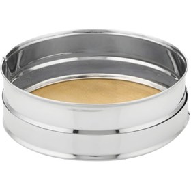 تصویر الک حریر استیل 