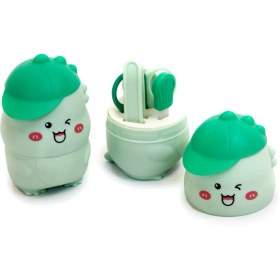 تصویر ست قیچی و ناخن گیر نوزادی برند ONLY 