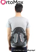 تصویر کمربند طبی قرقره ای LSO یک طرفه ( کمربند طبی دیسک کمر ) 