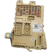 تصویر جعبه فیوز داخل کابین هیوندای النترا AD 