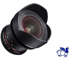 تصویر لنز سامیانگ Samyang 14mm T3.1 VDSLR ED AS IF UMC II برای دوربین کانن 