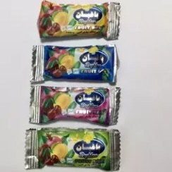 تصویر لواشک تافی باغبان10کارتن( 100 کیلوگرم خالص) 