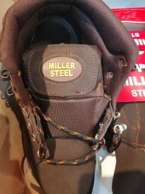 تصویر کفش ایمنی میلر ا Miller shoes Miller shoes