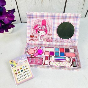 تصویر اسباب بازی ست آرایشی مدل کرومی 