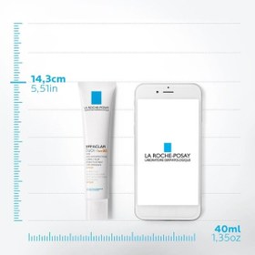 تصویر کرم آبرسان و ضدجوش لاروش پوزای La Roche Posay با SPF30 