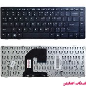 تصویر کیبورد لپ تاپ اچ پی HP ProBook 6470B 