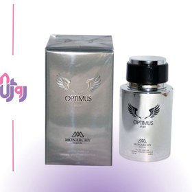 تصویر ادو پرفیوم مونارچی مدل اپتیموس | MONARCHY Optimus EDP 100 ML 