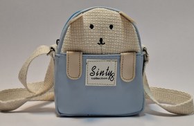 تصویر کوله پشتی عروسکی 