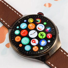 تصویر ساعت هوشمند اچ کا 8 هیرو HK8 HERO smart watch