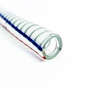 تصویر شیلنگ آبنما فنردار 1/2 اینچ 