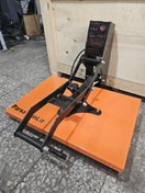 تصویر پرس حرارتی دستی کشویی ۶۰ در ۴۰ پارساپرینت 