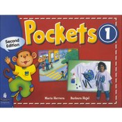 تصویر Pockets 1 (2nd) Flashcards Pockets 1 (2nd) Flashcards