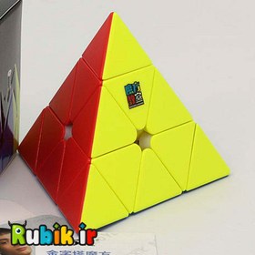 تصویر روبیک هرمی مویو میلانگ 
