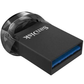 تصویر فلش ۲۵۶ گیگ سن دیسک مدل Sandisk Ultra Fit USB3.2 Gen1 400MB/s 