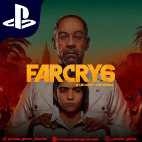 تصویر خرید اکانت Far Cry 6 