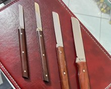 تصویر قلمتراش خوشنویسی حرفه ای استاد قاسم جوزی فرد 