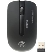 تصویر موس بی سیم XP مدل W530G ا XP-PRODUCT XP-W530G WIRELESS OPTICAL MOUSE ماوس پد W530G ا XP-PRODUCT XP-W530G متفرقه رنگ مشکی