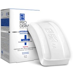 تصویر پن کرمدار پرودرما مناسب پوست های خشک و حساس ۱۰۰ گرم ProDerma Hydravest Cold Cream Eczematous & Very Dry Skin 100 g