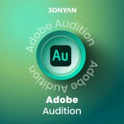 تصویر ادوبی آدیشن 2024 Adobe Audition 2024